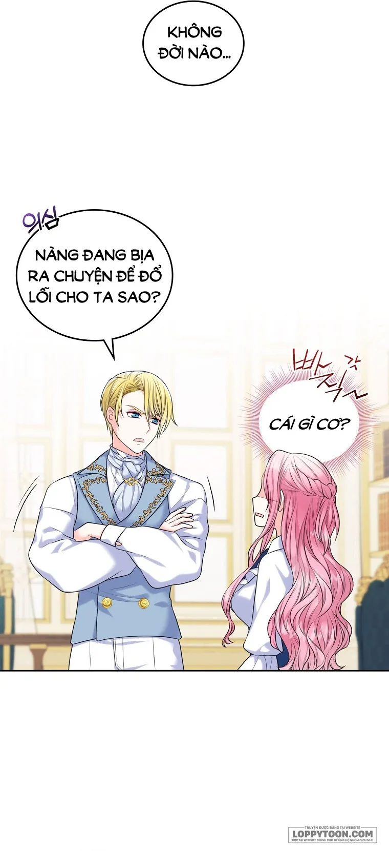 Tôi Sẽ Ly Hôn Với Anh Trai Nữ Chính Chap 3 - trang 5