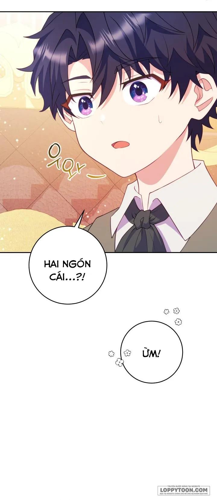 Trở Thành Bạn Thời Thơ Ấu Của Nam Phụ Ám Ảnh Chap 5 - trang 71