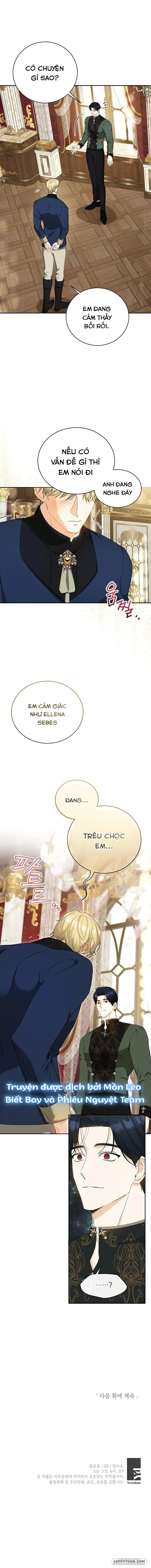 Hình Như Tôi Đã Xuyên Vào Cuốn Tiểu Thuyết Nào Đó Chap 18 - trang 16