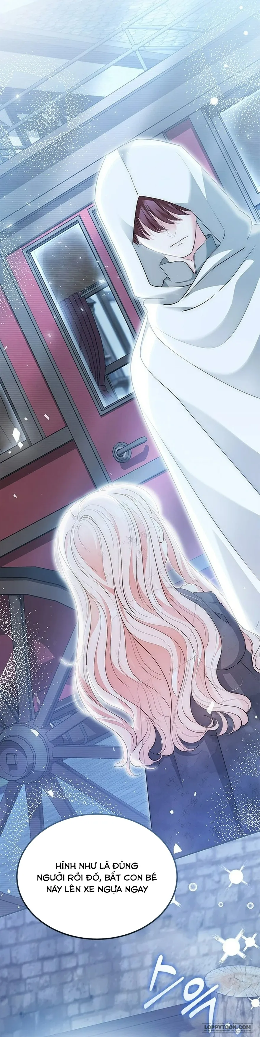 Đã Từ Chối Sủng Ái Rồi Mà Sao Còn Ám Ảnh Thế? Chap 80 - trang 12