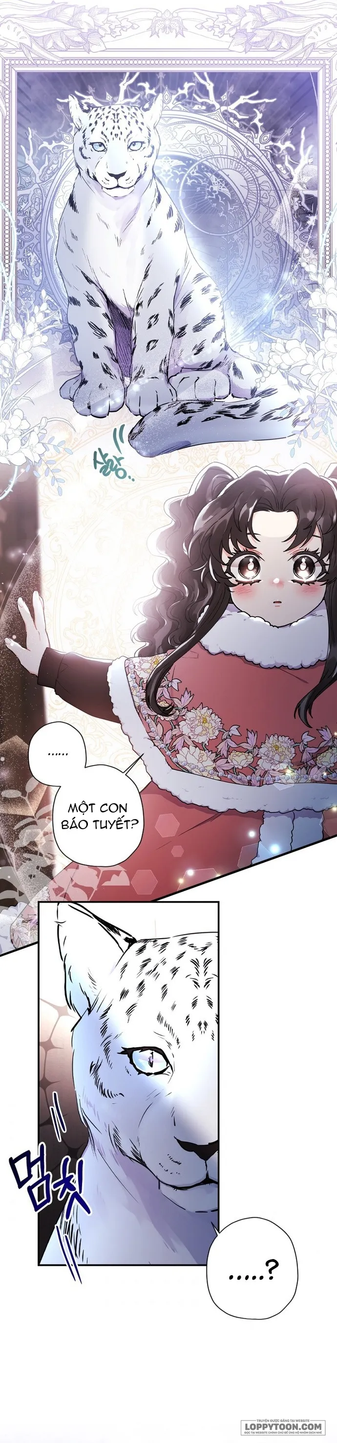 Tôi Đã Trở Thành Con Gái Nuôi Của Nam Chính Chap 49 - trang 26