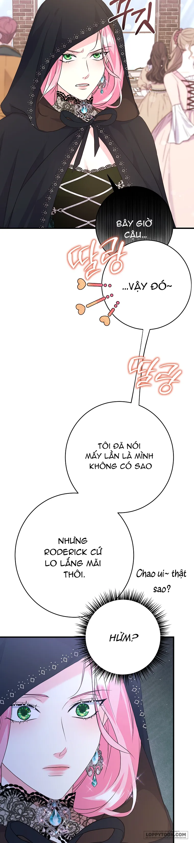Kẻ Phản Diện Có Thời Hạn Ủng Hộ Tôi Hủy Hôn Chap 34 - trang 22