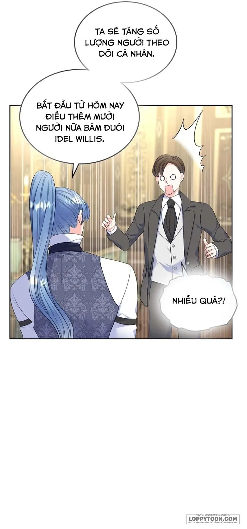 Tôi Sẽ Ly Hôn Với Anh Trai Nữ Chính Chap 54 - trang 29