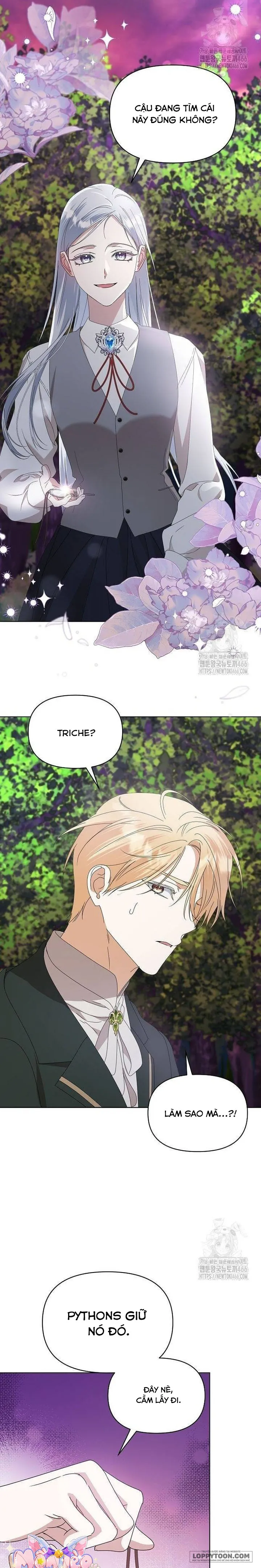 Trở Thành Con Gái Nuôi Của Gia Tộc Sát Thủ Chap 58 - trang 19