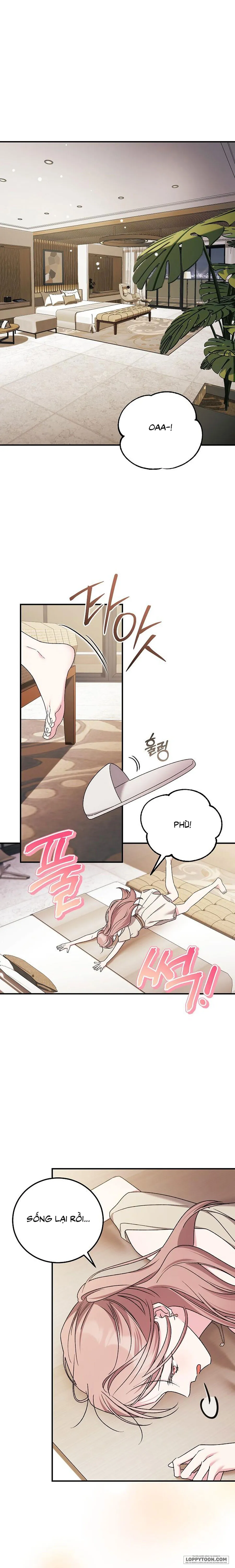 Sự Mang Thai Phục Tùng Chap 26 - trang 1