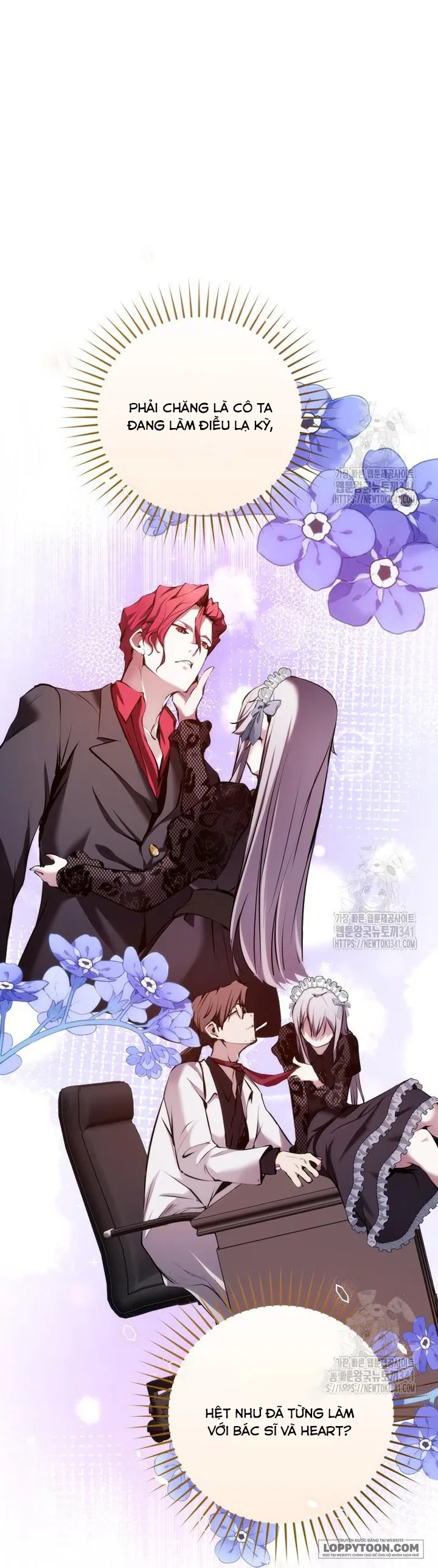 Thỏ Trắng Ở Xứ Sở Thần Tiên Chap 20 - trang 18