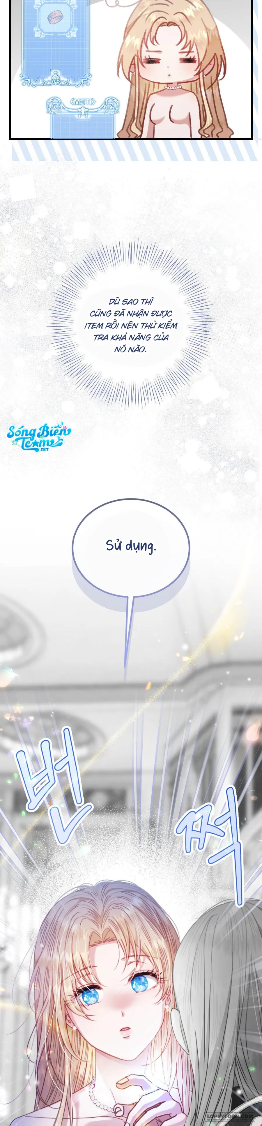 Bị Mắc Kẹt Trong Trò Chơi Harem Ngược Vô Vọng Chap 7 - 🔞🔞🔞 - trang 8