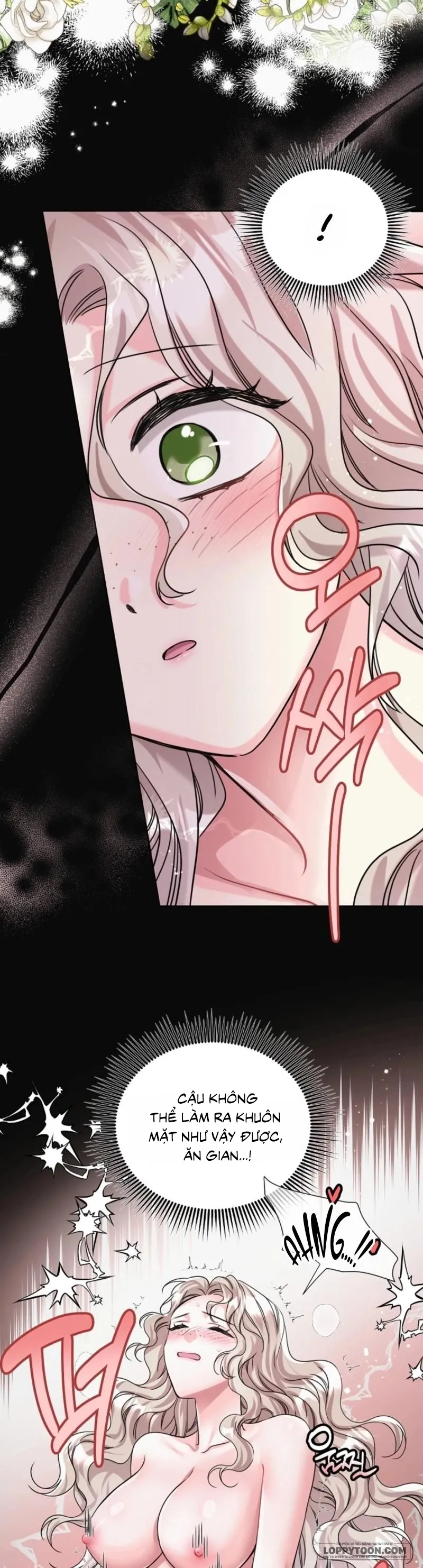 Thiếu Gia À, Tôi Không Có Ý Định Quyến Rũ Ngài Đâu Mà! Chap 5 - 🔞🔞🔞 - trang 11