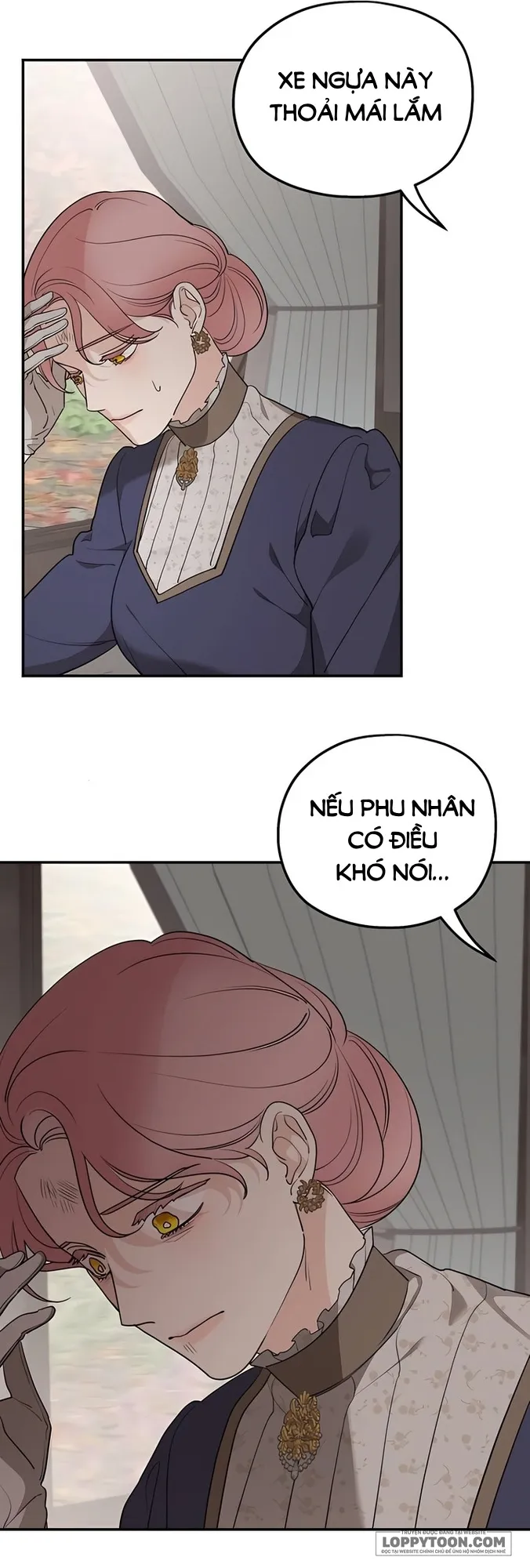 Gia Đình Chồng Quá Ám Ảnh Bởi Tôi Chap 83 - trang 31