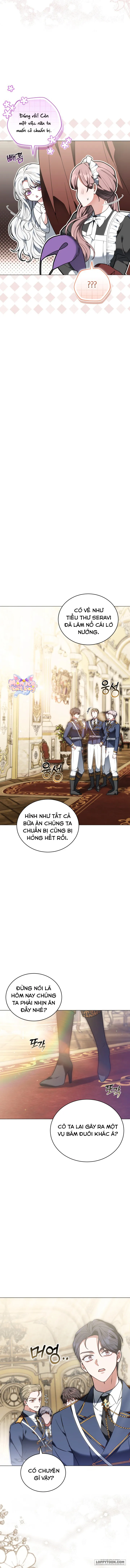 Tiểu Thư Là Kẻ Bám Đuôi Chap 1 - trang 6