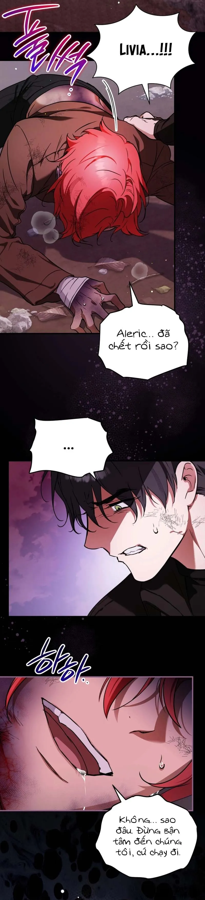 Bé Con Thiên Tài Bí Mật Đi Tìm Cha Chap 16 - trang 28