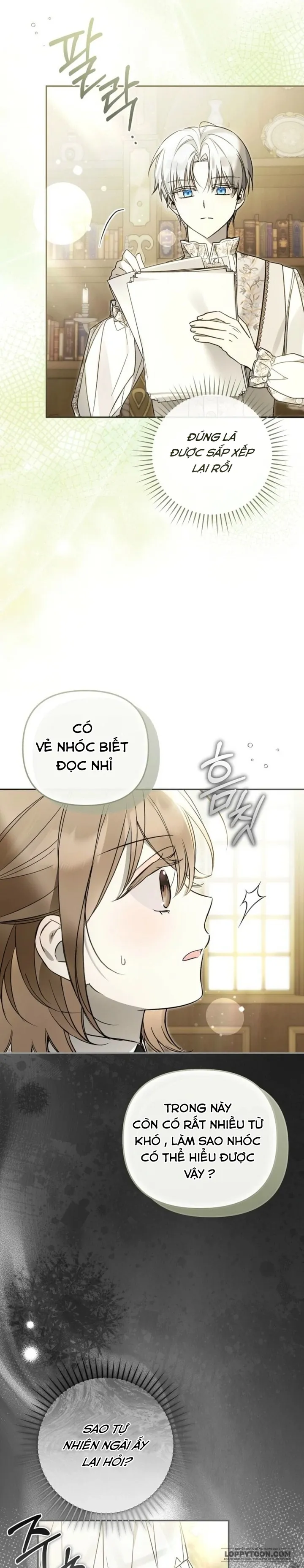 Độc Chiếm Sự Sủng Ái Của Công Nương Út, Mọi Người Đều Ám Ảnh Tôi Chap 32 - trang 20
