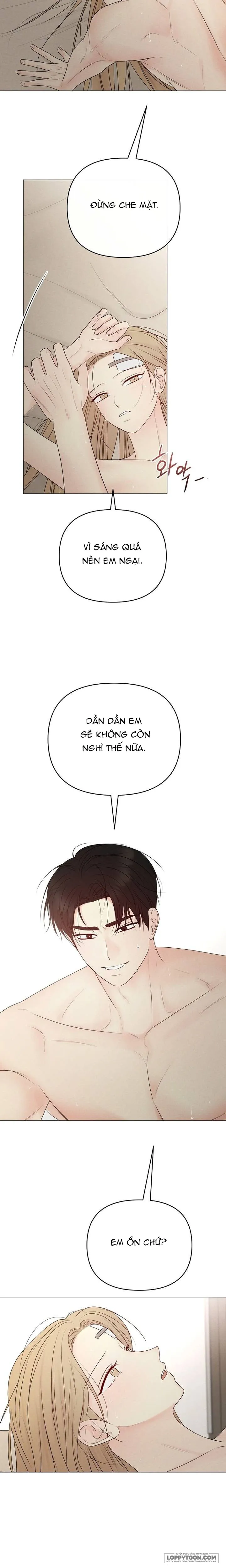 Soái Ca Kiểu Mẫu Chap 38 - trang 6