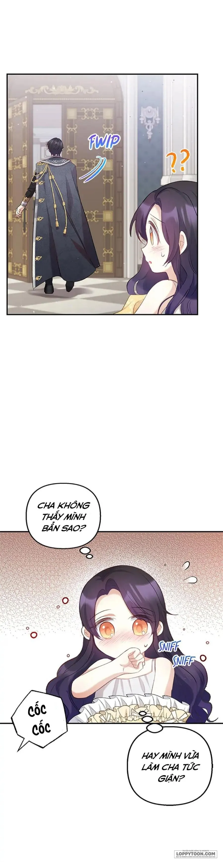 Con Gái Cưng Của Quỷ Chap 6 - trang 24