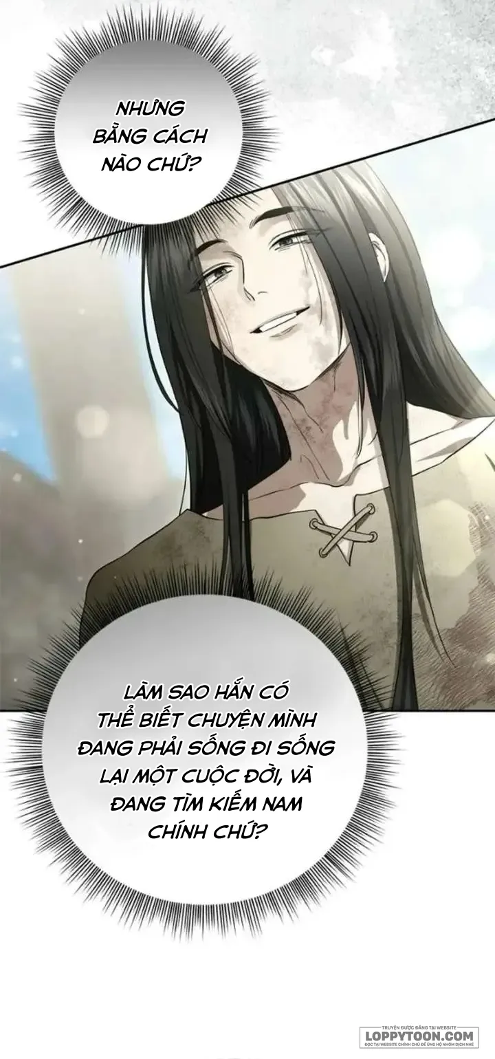 Presepe Bên Ngoài Chiếc Lồng Chap 59 - trang 20