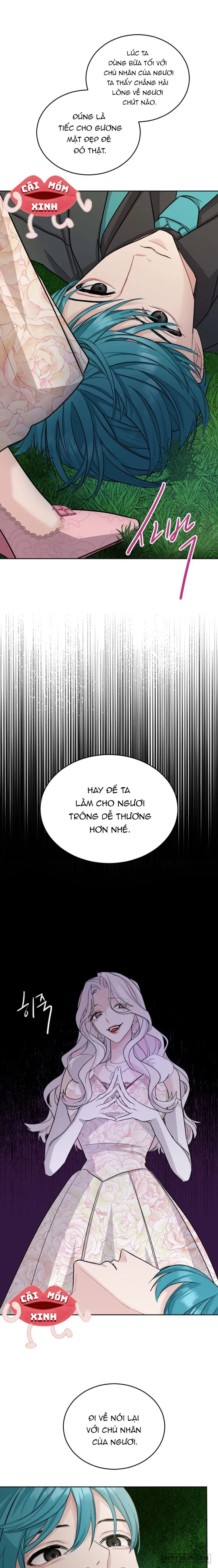 Tôi Sẽ Bị Trừ Khử Cùng Hoàng Đế Chap 25 - trang 12