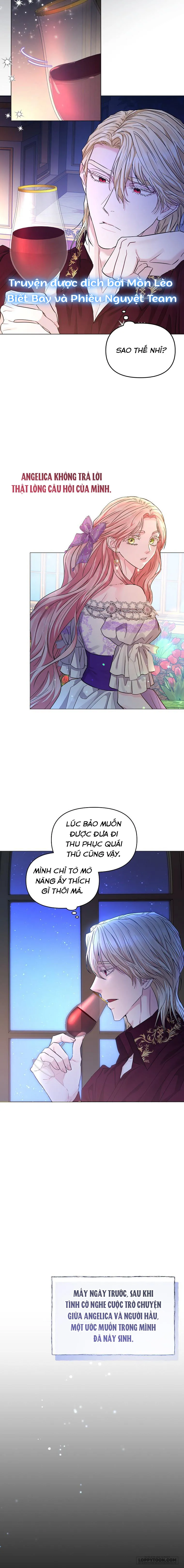 Tôi Bị Ám Ảnh Bởi Người Chồng Phản Diện Chap 24 - trang 18