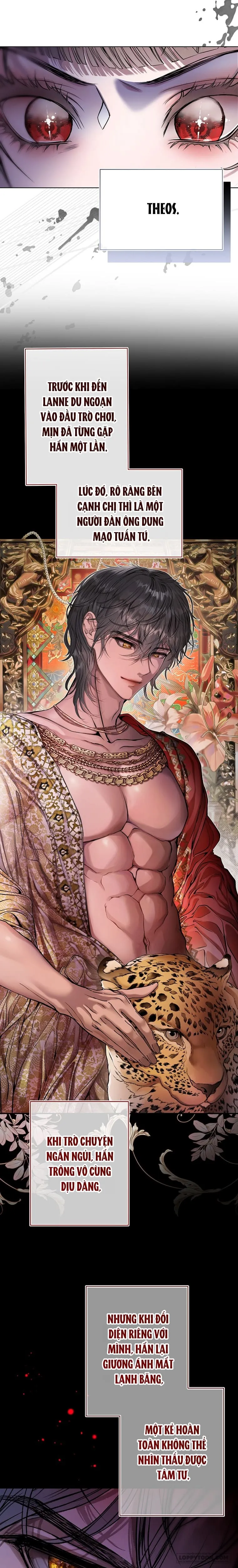 Cẩm Nang Chinh Phục Dành Cho Merry Bad Ending Chap 1 - trang 35