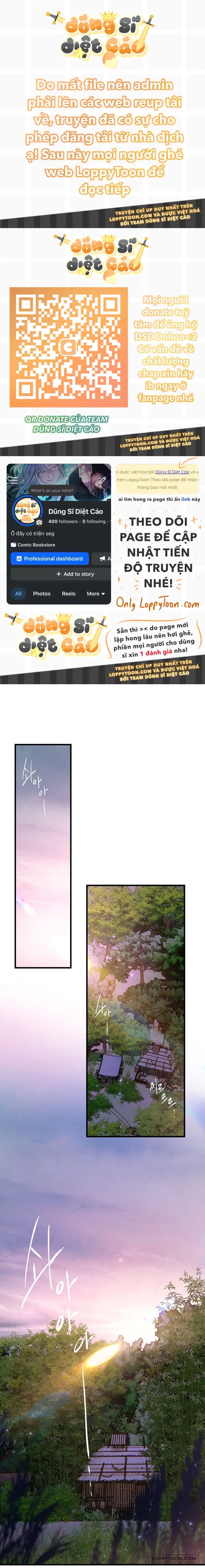 Vùng Đất Khắc Kỷ Chap 14 - trang 1