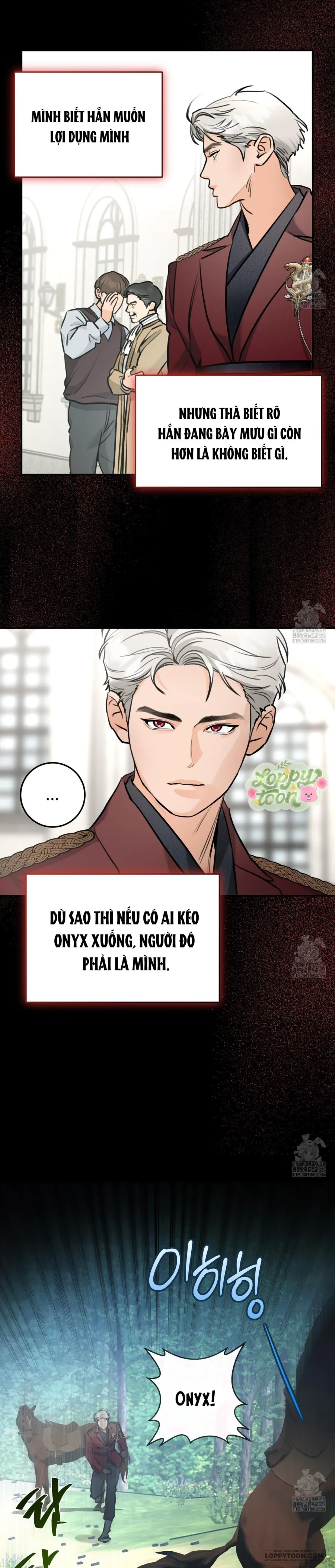 Gót Chân Achilles Chap 3 - trang 4