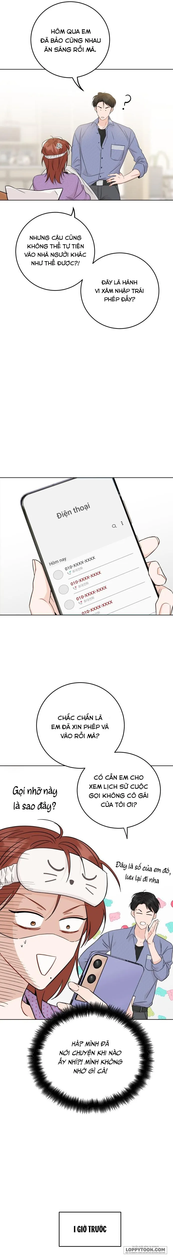 Người Một Nhà Chap 50 - trang 12