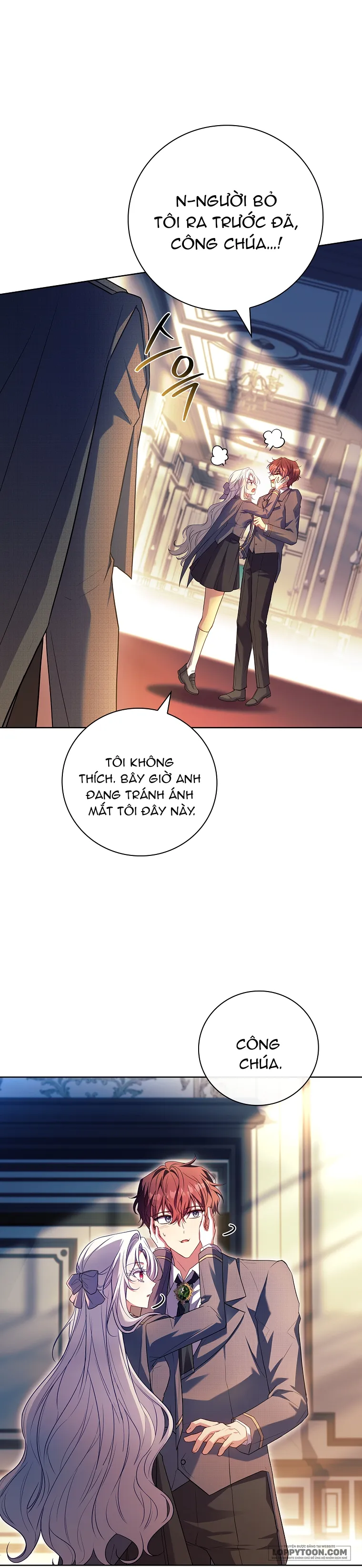 Cha Nào Con Nấy Chap 36 - trang 31