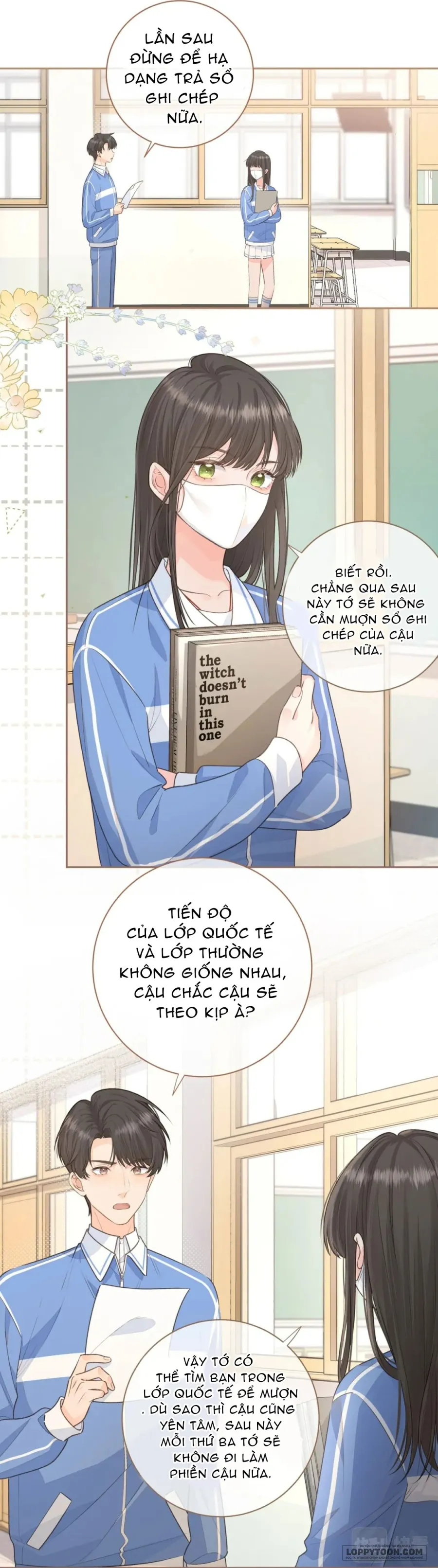 Em Chỉ Muốn Hít Vận Khí Của Anh Chap 9-11 - trang 69
