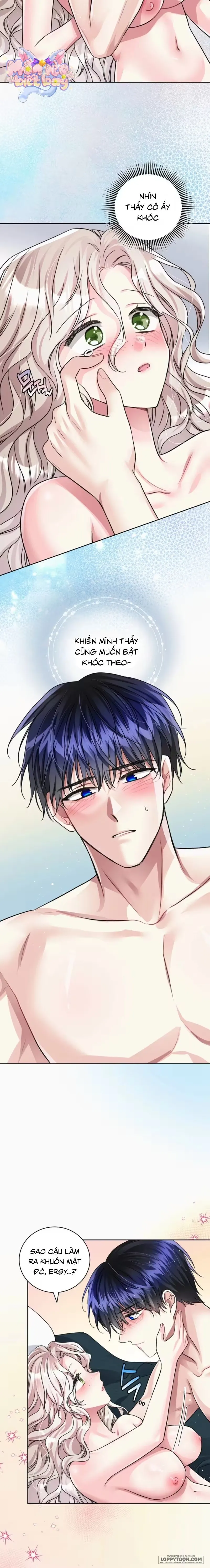 Thiếu Gia À, Tôi Không Có Ý Định Quyến Rũ Ngài Đâu Mà! Chap 8 - 🔞🔞🔞 - trang 11