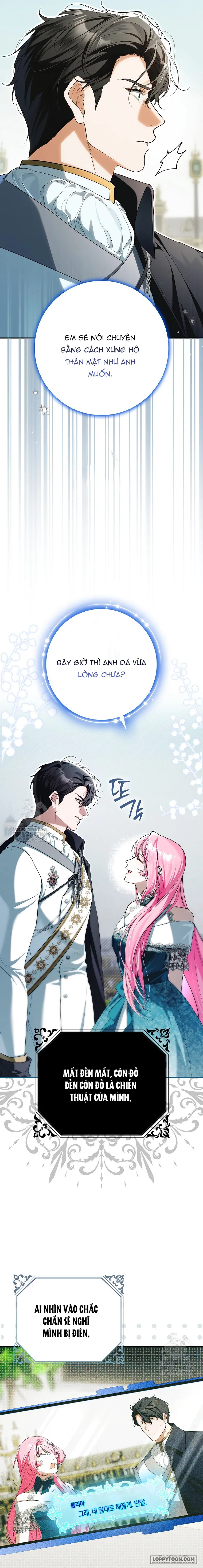 Kẻ Rác Rưởi Đó Chính Là Tôi Chap 15 - trang 16