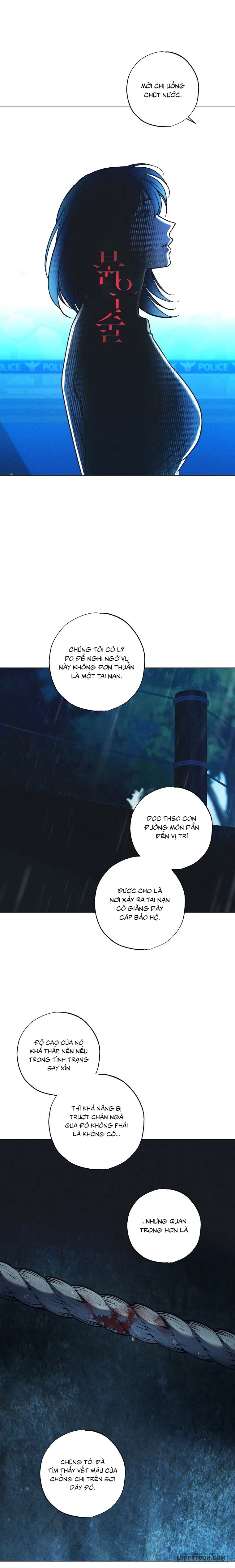 Sợi Chỉ Đỏ Chap 21 - trang 3