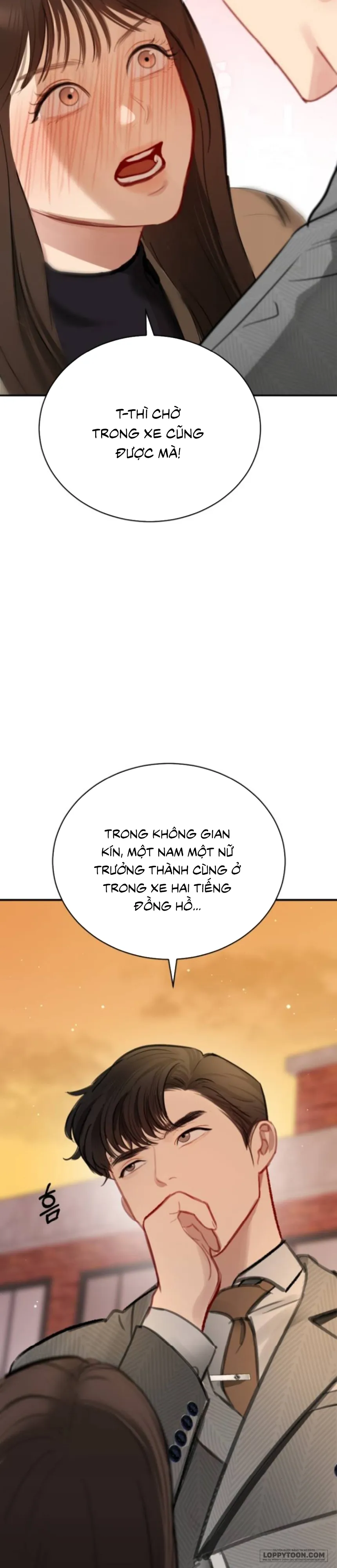 Quyền Lực Của Thư Ký Chap 16 - trang 17