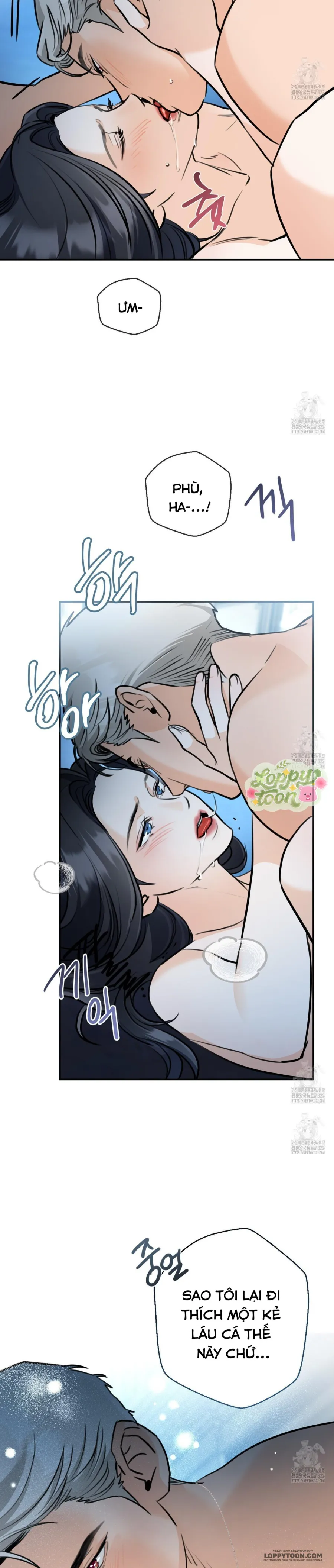 Gót Chân Achilles Chap 4 - trang 7