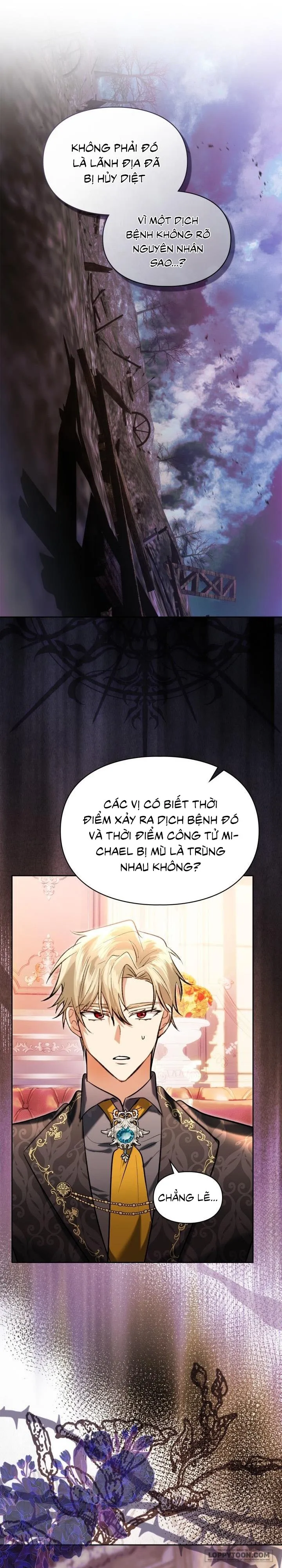 Tôi Mới Là Gia Chủ Thật Sự Chap 53 - trang 16