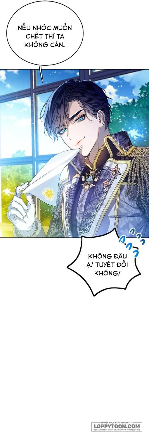 Trở Thành Người Thừa Kế Của Gia Đình Phản Diện Chap 4 - trang 38