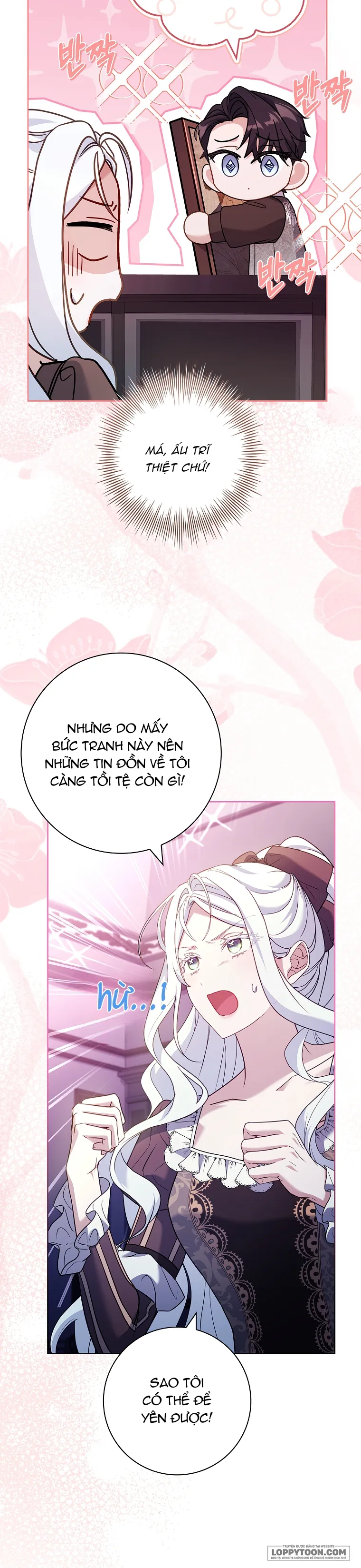 Chồng Ơi, Tại Sao Chúng Ta Không Thể Ly Hôn? Chap 9 - trang 38