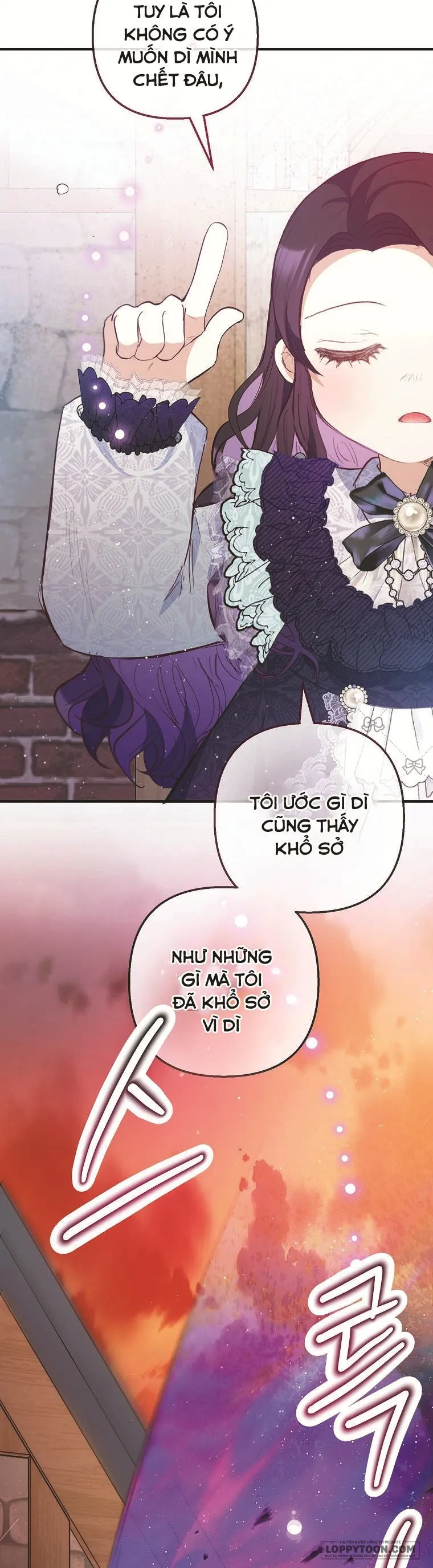 Con Gái Cưng Của Quỷ Chap 62 - trang 9