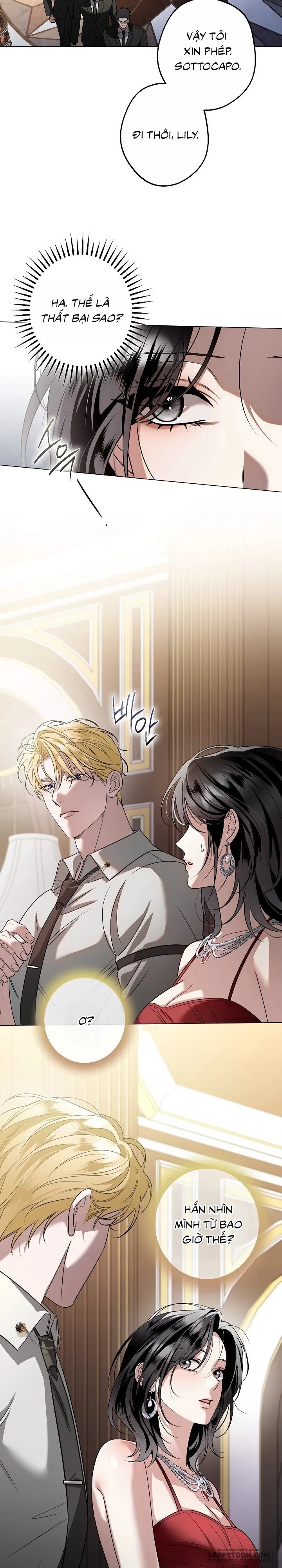 Điểm Chí (Solstice) Chap 6 - trang 7