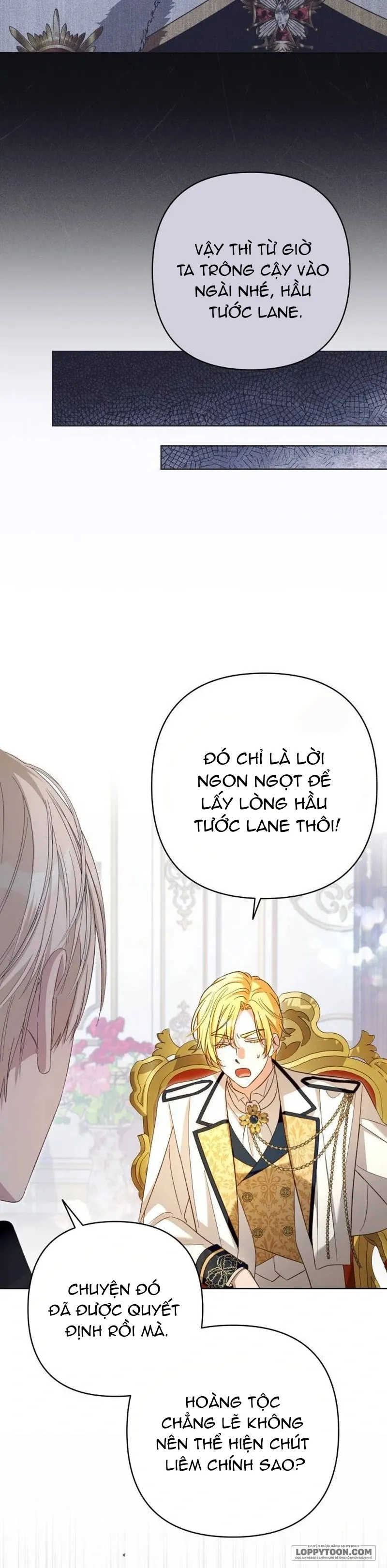 Cô Dâu Của Đại Công Tước Là Chiến Binh Địa Ngục Chap 13 - trang 25
