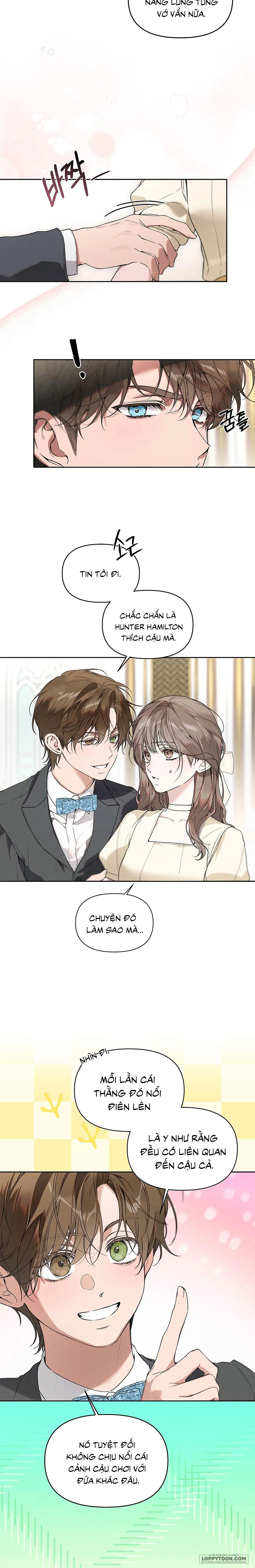 Love:Zero Chap 9 - trang 9