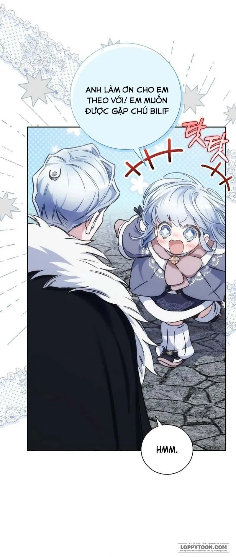 Papa Là Kẻ Thù Kiếp Trước Của Tôi? Chap 36 - trang 4