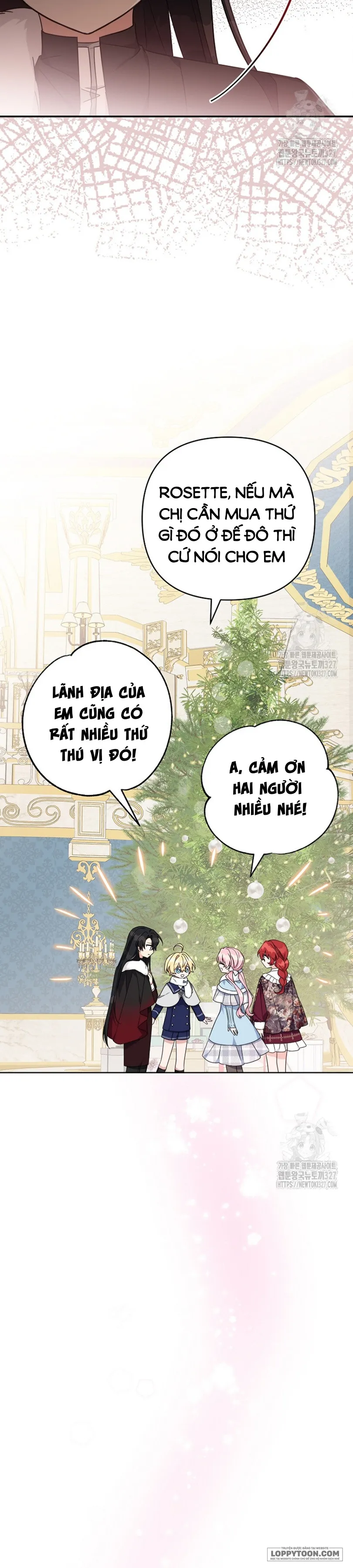 Tôi Đã Trở Thành Con Gái Út Của Công Tước Phản Diện Chap 79 - trang 23
