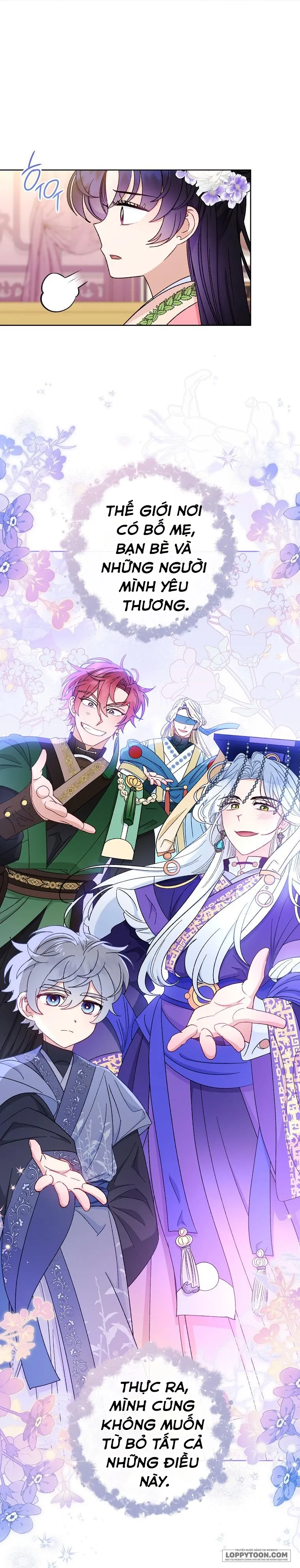 Tiểu Thiếp Chỉ Muốn Sống Yên Bình Chap 81 - trang 21