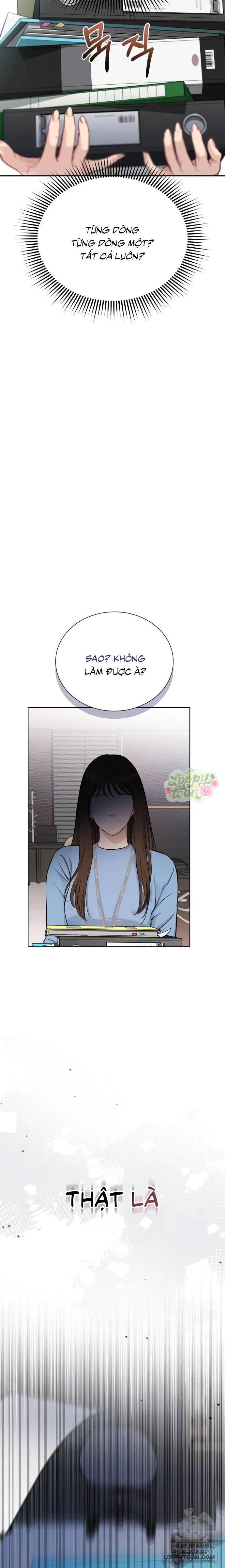 Quyền Lực Của Thư Ký Chap 4 - trang 19