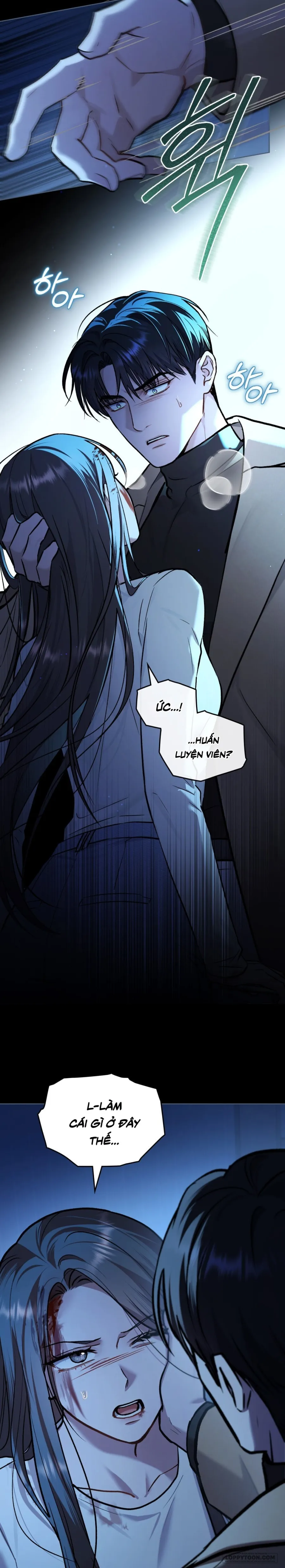 Kết Hôn Với Kẻ Tâm Thần Chap 48 - trang 19