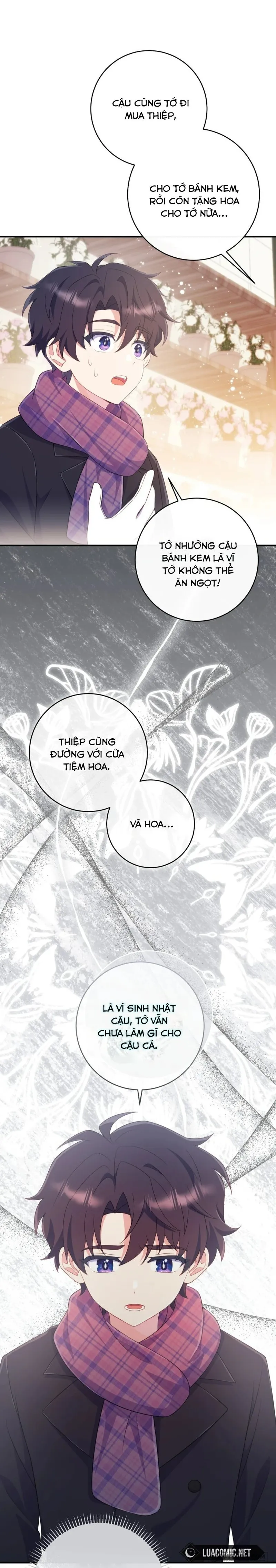 Trở Thành Bạn Thời Thơ Ấu Của Nam Phụ Ám Ảnh Chap 25 - trang 67