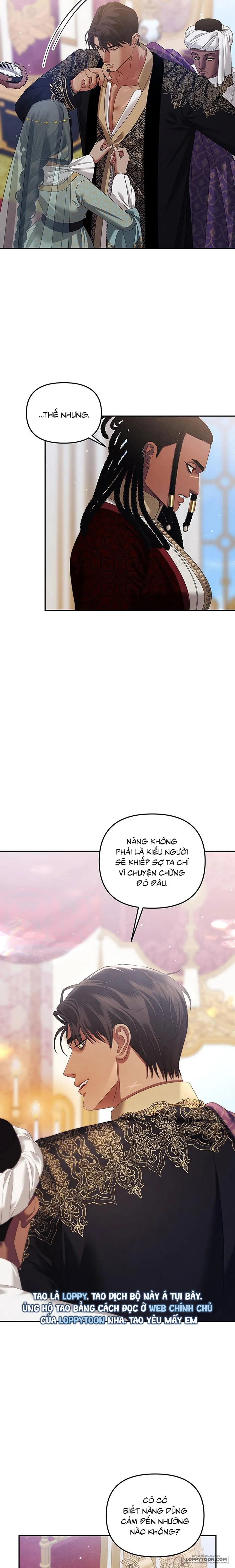 Cuộc Hôn Nhân Bị Cướp Đoạt Chap 17 - trang 13