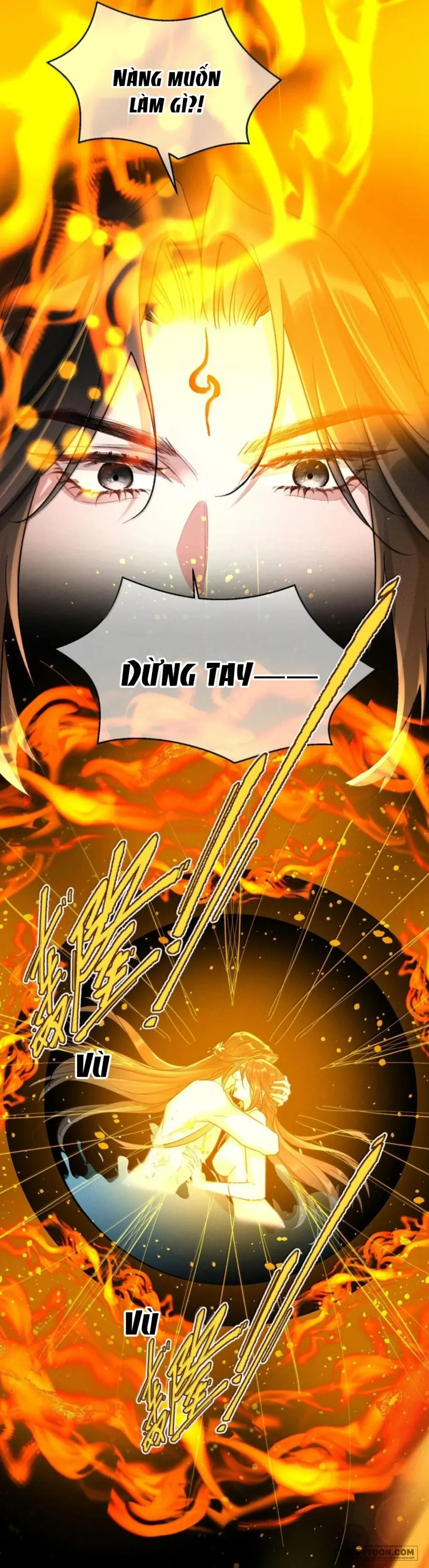 Dâng Cá Muối Cho Sư Tổ Chap 58 - trang 20