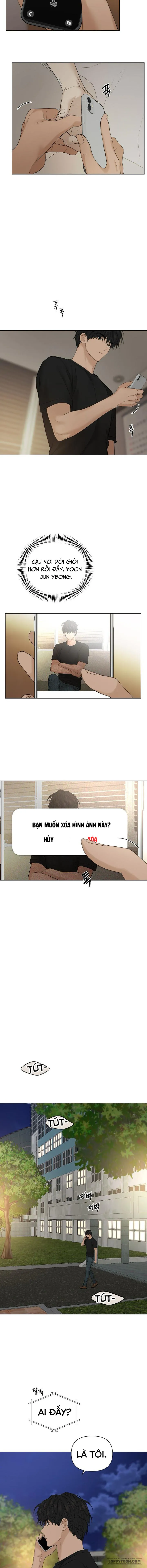 Chỉ Là Ánh Bình Minh Chap 40 - trang 10