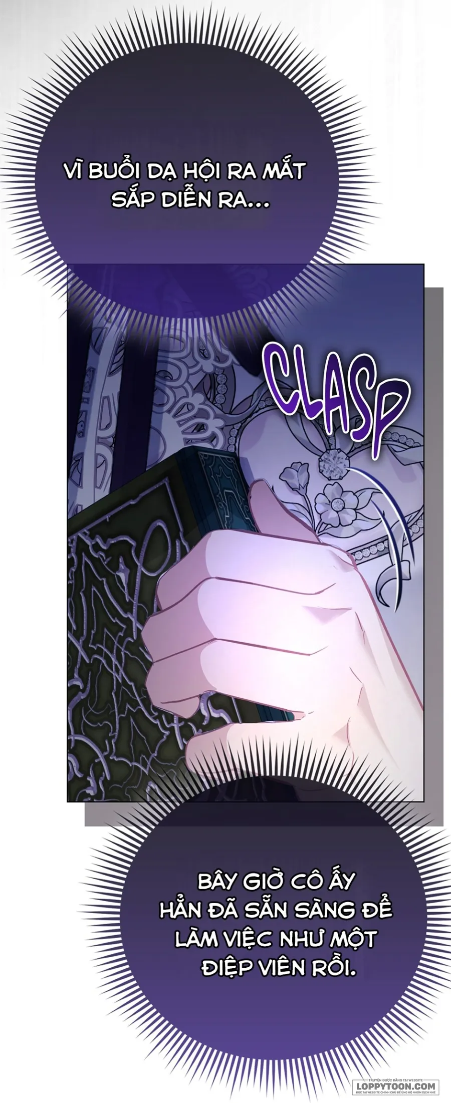 Phương Pháp Trồng Lúa Đặc Biệt Của Ác Nữ Chap 45 - trang 38