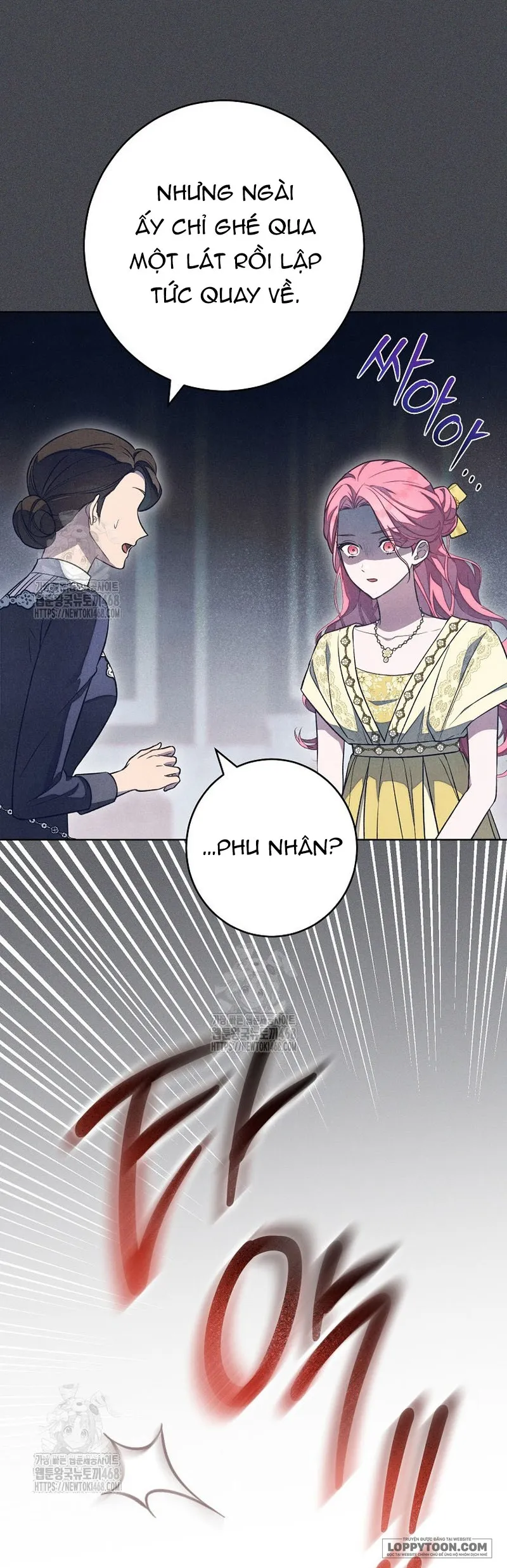 Nỗi Ám Ảnh Dành Cho Công Tước Phu Nhân Chap 47 - trang 2